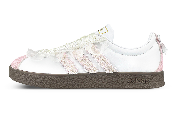 [Custom Shoes] adidas Neo VL Court 'French Charm'