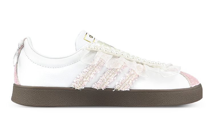 Order [Zapatillas Personalizadas] adidas Neo VL Court 'Encanto Francés' ID6015(Team116-男女花边小香SBOX)