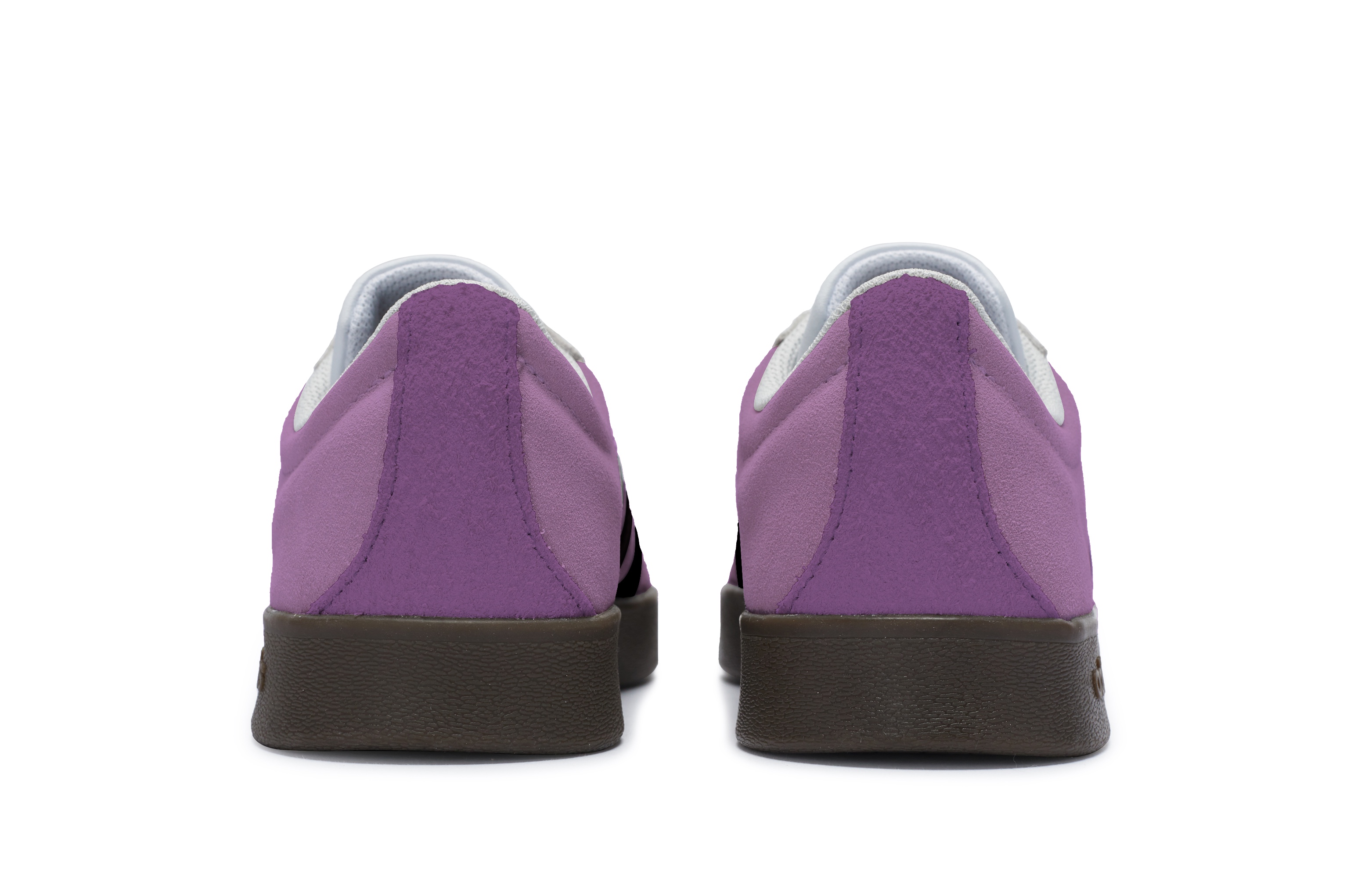 Purchase 아디다스 네오 VL 코트 '포도 우롱' (커스텀) HQ1802(Team80-男女同款葡萄乌龙)