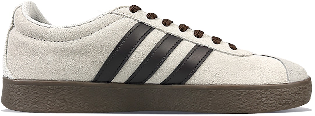 【訂製球鞋】 adidas neo Vl Court 球場精靈 憨萌小熊 禮盒 防滑減震耐磨 低筒 板鞋 男女款 灰咖 Lookbook 【訂製球鞋】 adidas neo Vl Court 球場精靈 憨萌小熊 禮盒 防滑減震耐磨 低筒 板鞋 男女款 灰咖