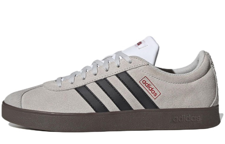 Buy [Custom Shoes] adidas Neo VL Court 'Grey Coffee Bear Spirit