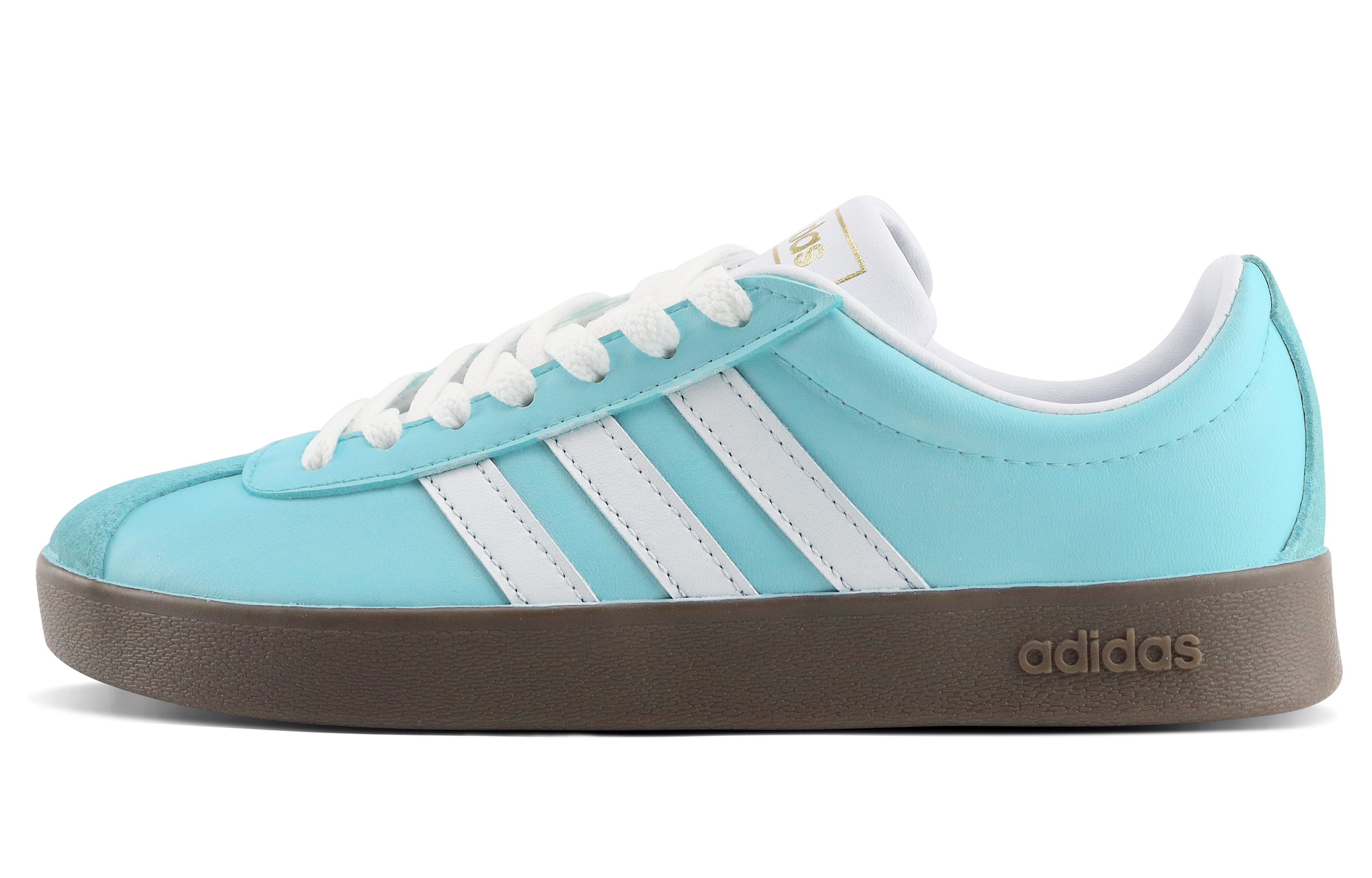 [Custom Shoes] adidas Neo VL Court 'Ink-Dyed Blue-Summer' 圖 2