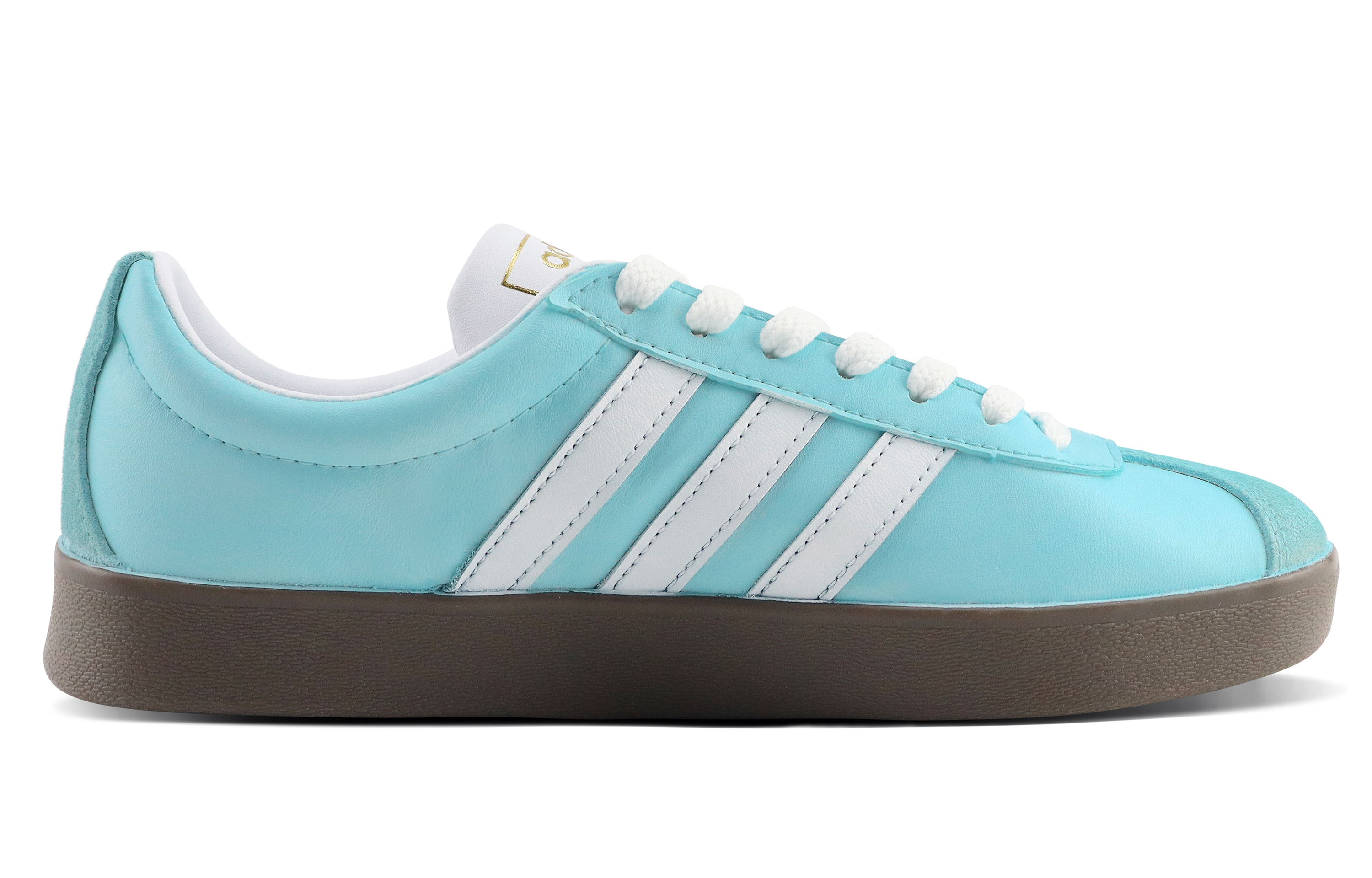 [Custom Shoes] adidas Neo VL Court 'Ink-Dyed Blue-Summer' 圖 3