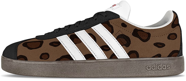 custom-shoes-adidas-neo-vl-court-jungle-brown-black