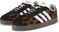 Shop 【訂製運動鞋】 adidas neo Vl Court 生活風格 復古小眾 原始叢林 街頭潮流 德訓 辣妹風 低筒 滑板鞋 男女款 棕黑