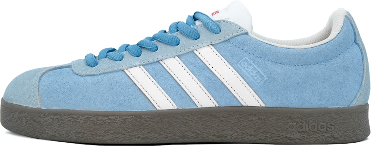 カスタムシューズ adidas Neo VL Court 「コアラパーティー バレエブルー」 HQ1802(Team163-沉沦与遐想) Order カスタムシューズ adidas Neo VL Court 「コアラパーティー バレエブルー」 HQ1802(Team163-沉沦与遐想)