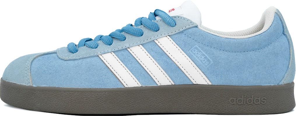 【訂製球鞋】adidas neo Vl Court 考拉派對 沉淪與遐想 芭蕾風 簡約百搭 甜酷 時尚潮流 經典 低筒 板鞋 男女同款 藍色 Order 【訂製球鞋】adidas neo Vl Court 考拉派對 沉淪與遐想 芭蕾風 簡約百搭 甜酷 時尚潮流 經典 低筒 板鞋 男女同款 藍色