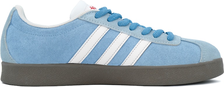 カスタムシューズ adidas Neo VL Court 「コアラパーティー バレエブルー」 HQ1802(Team163-沉沦与遐想) Lookbook カスタムシューズ adidas Neo VL Court 「コアラパーティー バレエブルー」 HQ1802(Team163-沉沦与遐想)