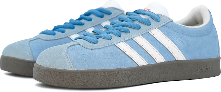 カスタムシューズ adidas Neo VL Court 「コアラパーティー バレエブルー」 HQ1802(Team163-沉沦与遐想) Shop カスタムシューズ adidas Neo VL Court 「コアラパーティー バレエブルー」 HQ1802(Team163-沉沦与遐想)