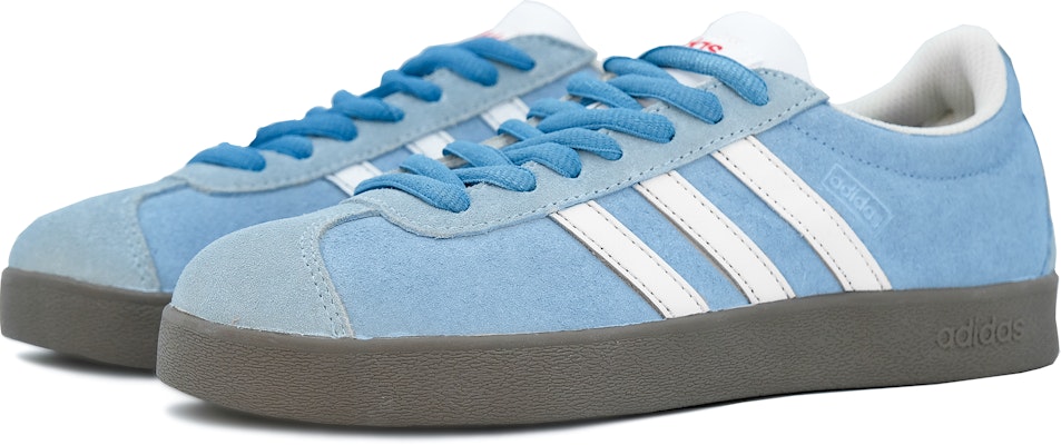 【訂製球鞋】adidas neo Vl Court 考拉派對 沉淪與遐想 芭蕾風 簡約百搭 甜酷 時尚潮流 經典 低筒 板鞋 男女同款 藍色 Shop 【訂製球鞋】adidas neo Vl Court 考拉派對 沉淪與遐想 芭蕾風 簡約百搭 甜酷 時尚潮流 經典 低筒 板鞋 男女同款 藍色