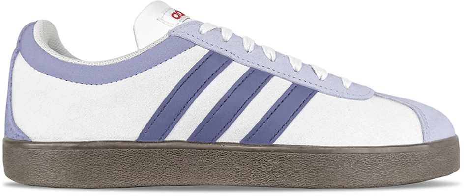 カスタムシューズ adidas NEO VL Court ラベンダーバレエ HQ1802(TeamY-男女款薰衣草紫白) Lookbook カスタムシューズ adidas NEO VL Court ラベンダーバレエ HQ1802(TeamY-男女款薰衣草紫白)