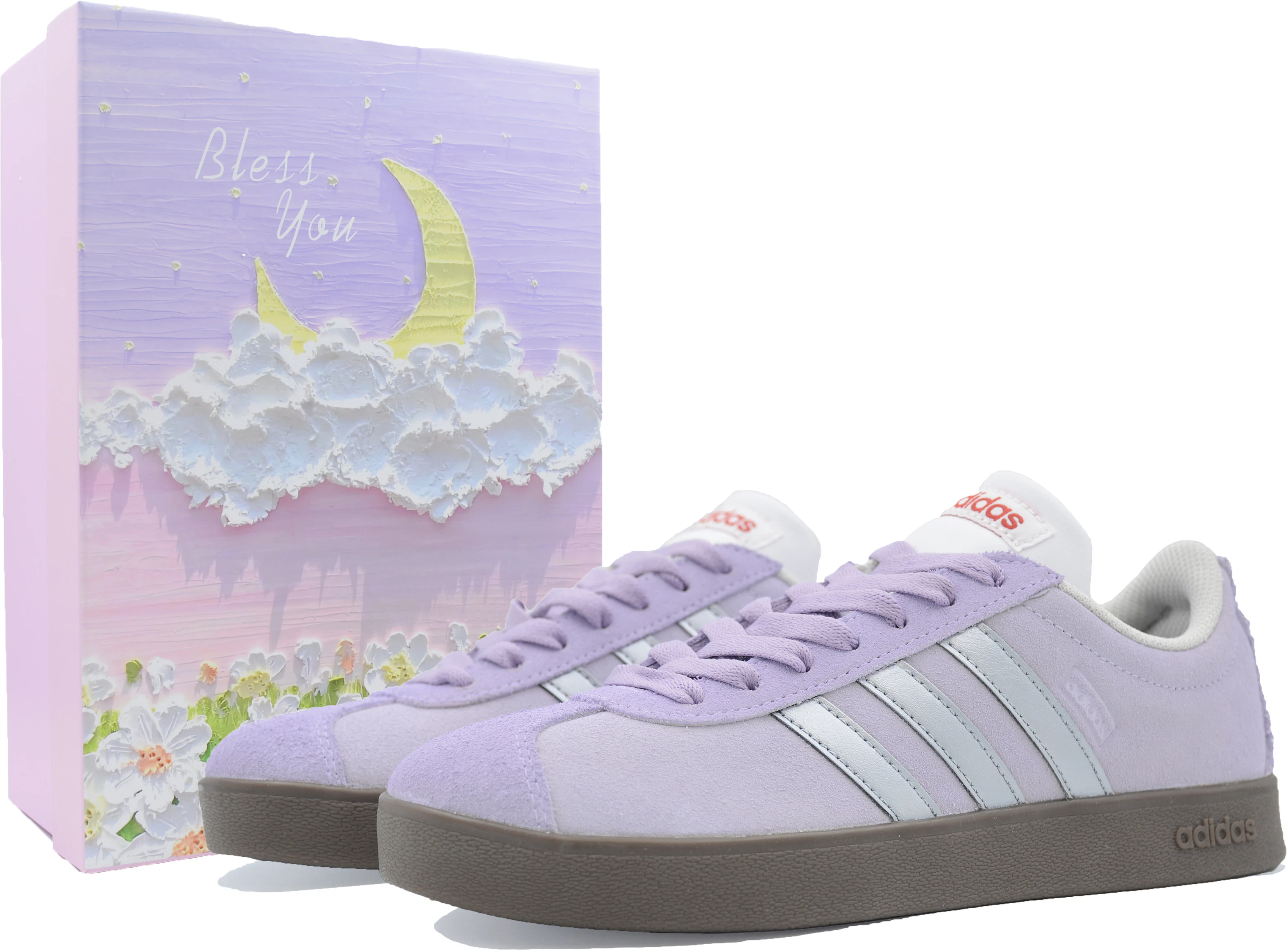 custom-shoes-adidas-neo-vl-court-lilac-mischief
