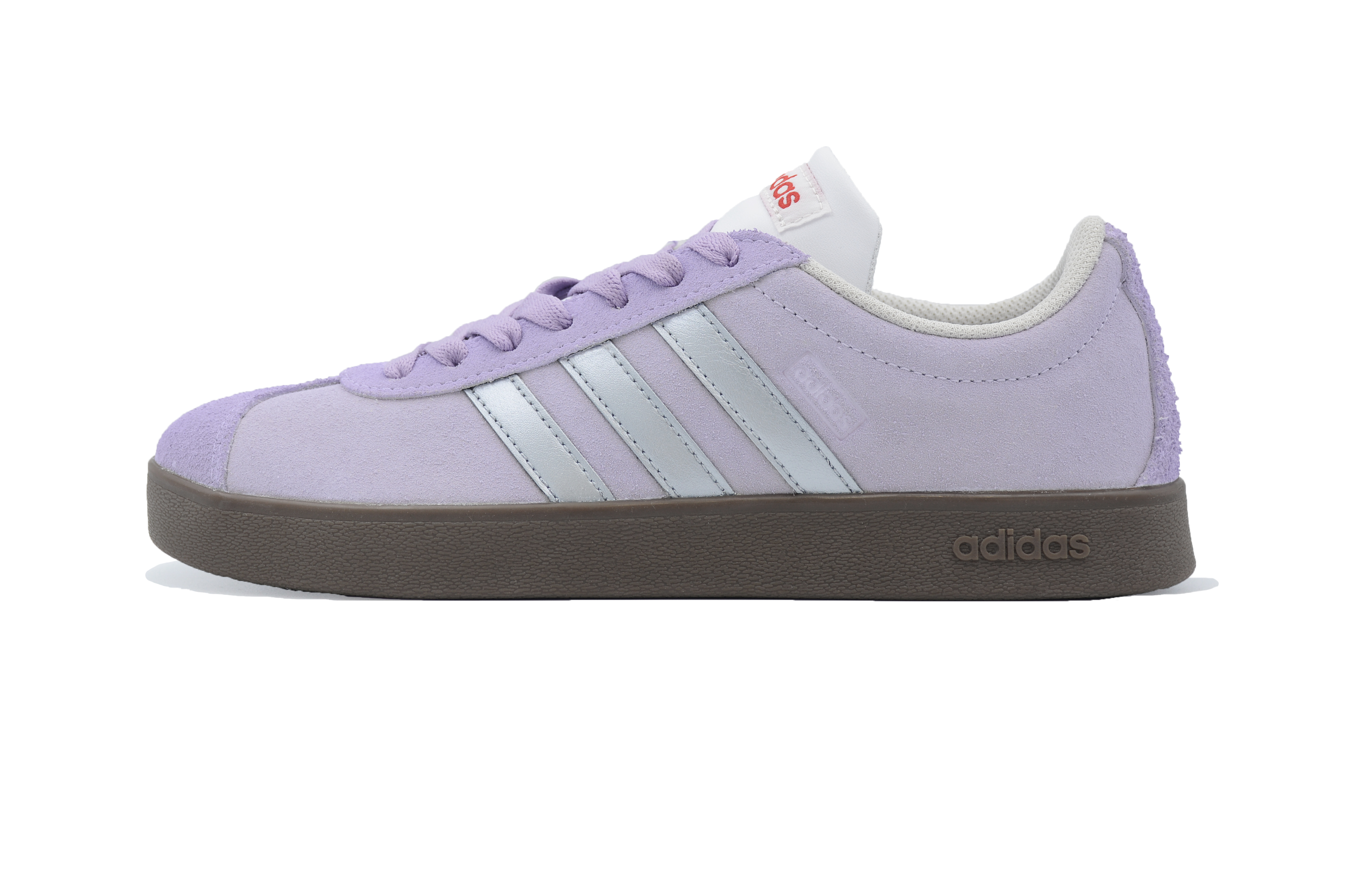 [Custom Shoes] adidas Neo VL Court 'Lilac Mischief' 圖 3