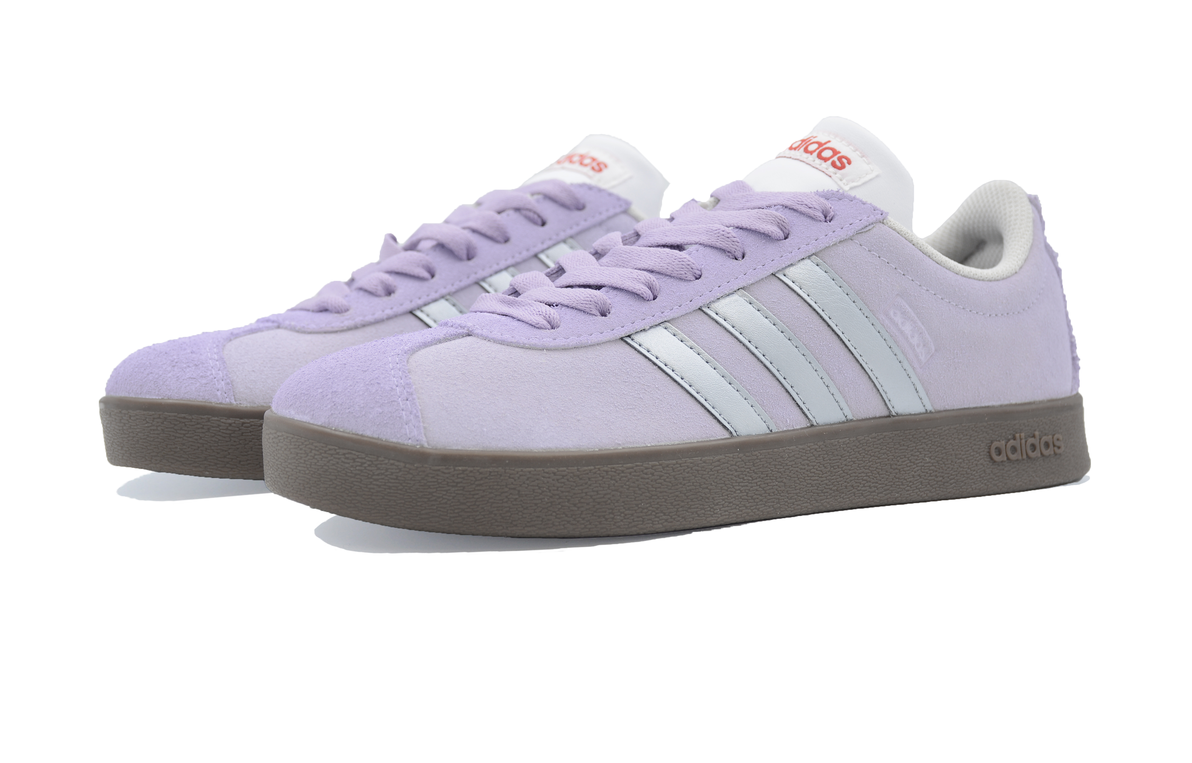 [Custom Shoes] adidas Neo VL Court 'Lilac Mischief' 圖 5