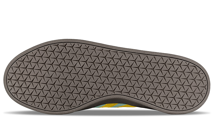 [Custom Shoes] adidas Neo VL Court 'Lime Green' 圖 6