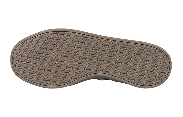 [Custom Shoes] adidas NEO VL Court 'Merritt Button Newspaper Patchwork' 圖 6