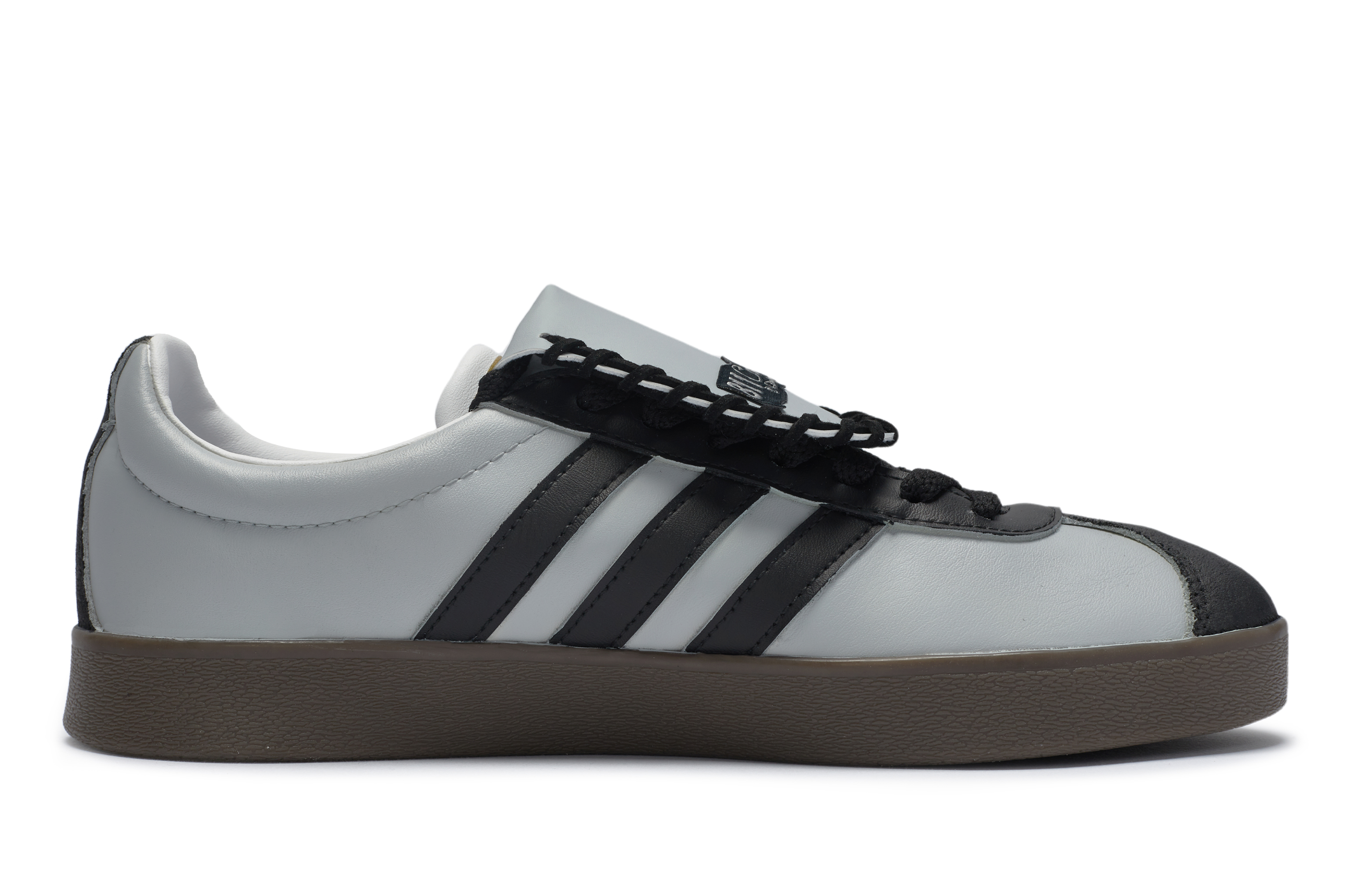 [Custom Shoes] adidas Neo VL Court 'Midnight Symphony Grey' 圖 3