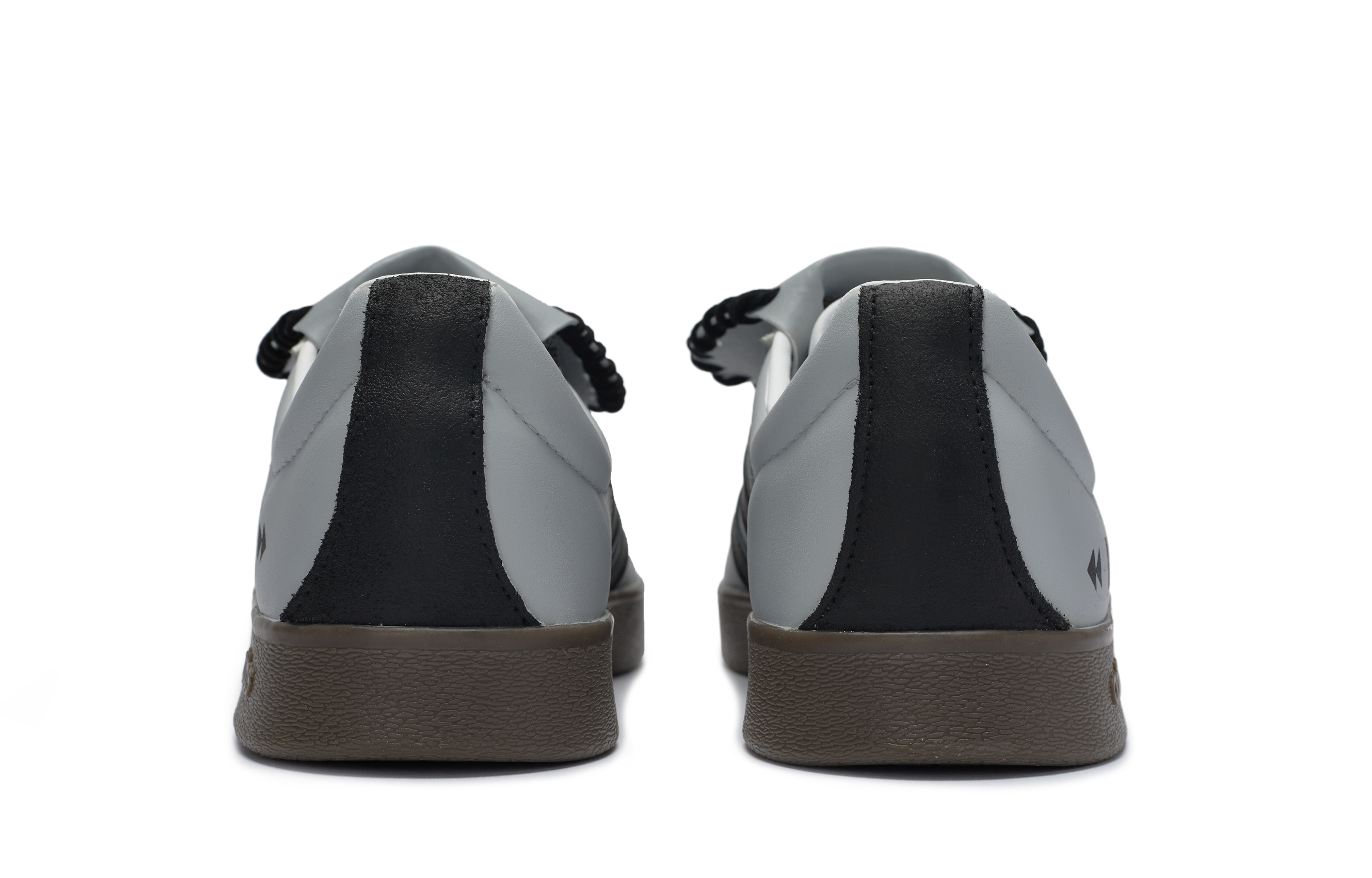 [Custom Shoes] adidas Neo VL Court 'Midnight Symphony Grey' 圖 6