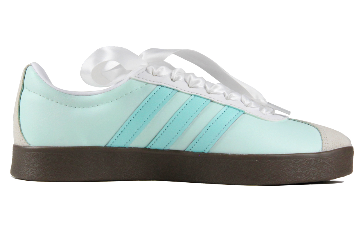 [Custom Shoes] adidas Neo VL Court 'Mint Mambo' 圖 4