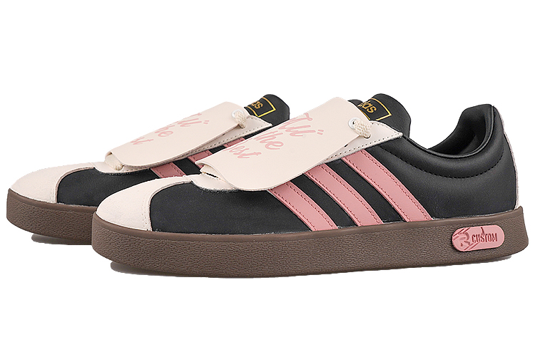 [Custom Shoes] adidas Neo VL Court 'Neon Sweetheart Pack' 圖 4