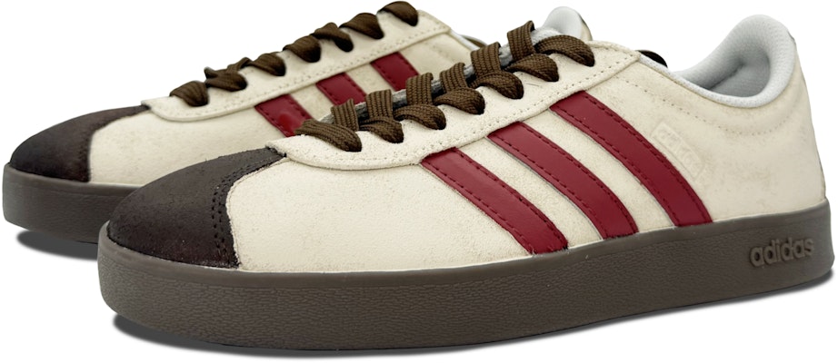 커스텀 아디다스 네오 VL 코트 '오트 라떼' HQ1802(Team301-燕麦拿铁) Shop 커스텀 아디다스 네오 VL 코트 '오트 라떼' HQ1802(Team301-燕麦拿铁)