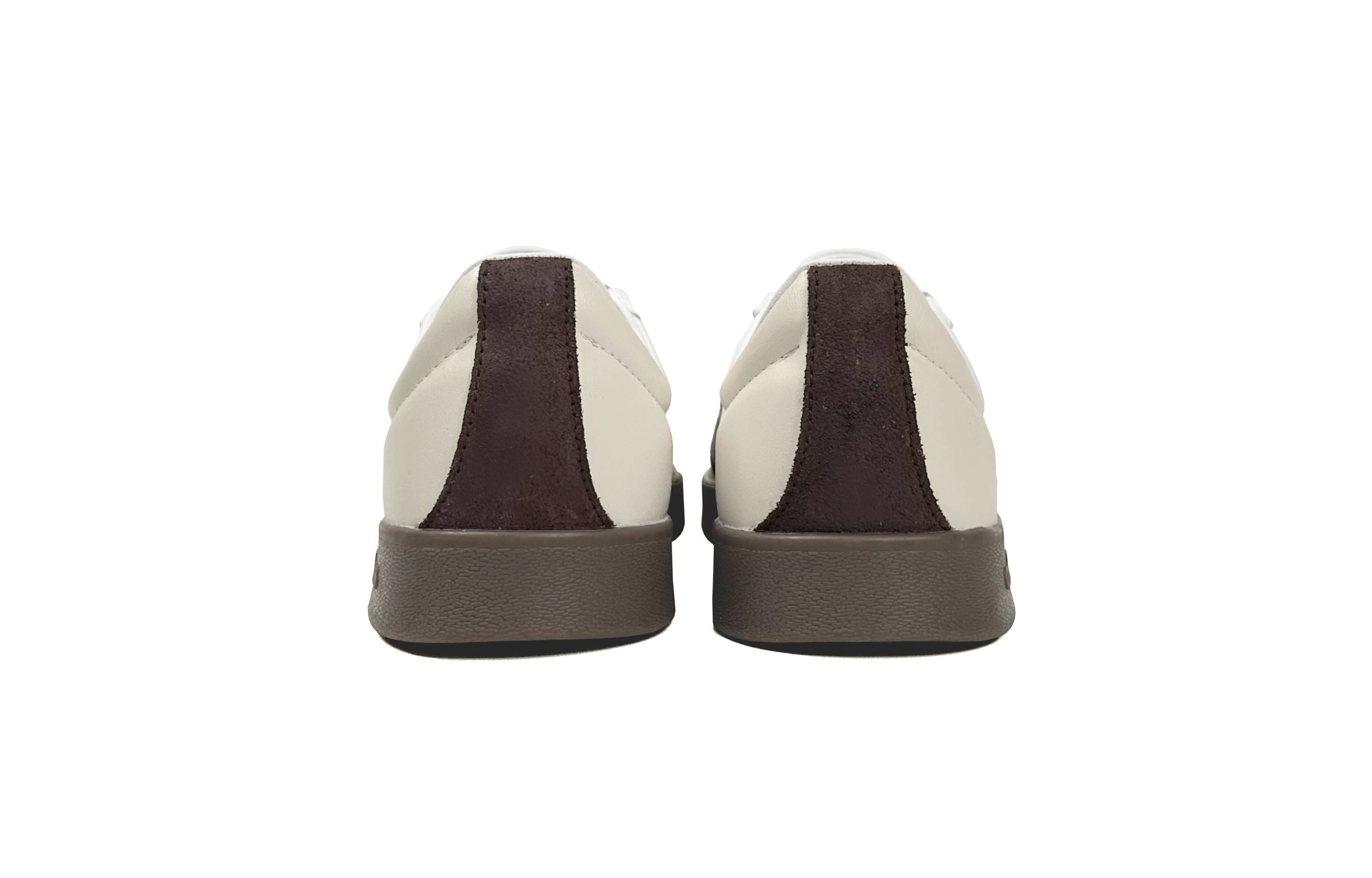 Purchase 【訂製球鞋】adidas neo Vl Court 雀麥拿鐵 簡約百搭 防滑耐磨 低筒 轉板鞋 男女同款 白棕