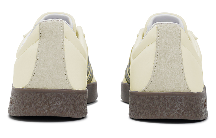 [Custom Shoes] adidas Neo VL Court 'Olive-Cream' 圖 6
