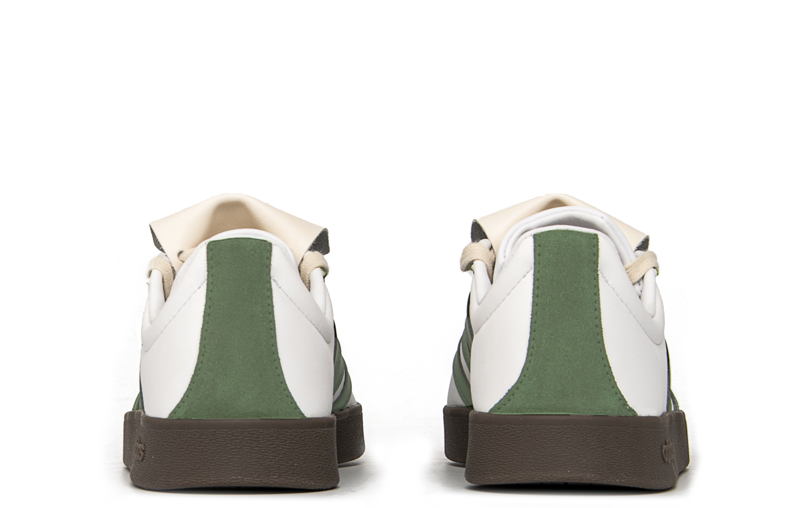 [Custom Shoes] adidas Neo VL Court 'Olive Under the Koala' 圖 5