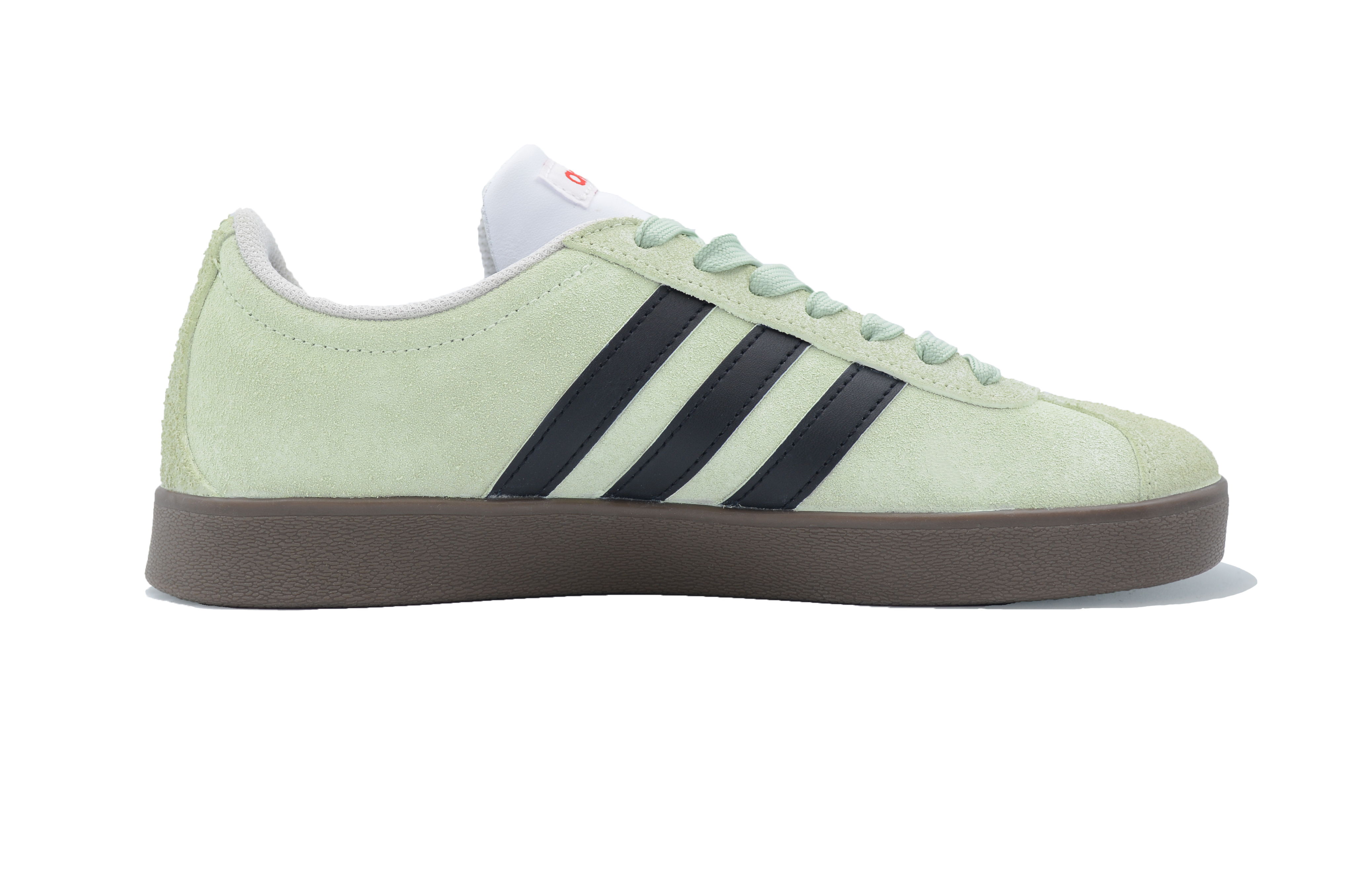 [Custom Shoes] adidas neo VL Court 'Pastel Green' 圖 4