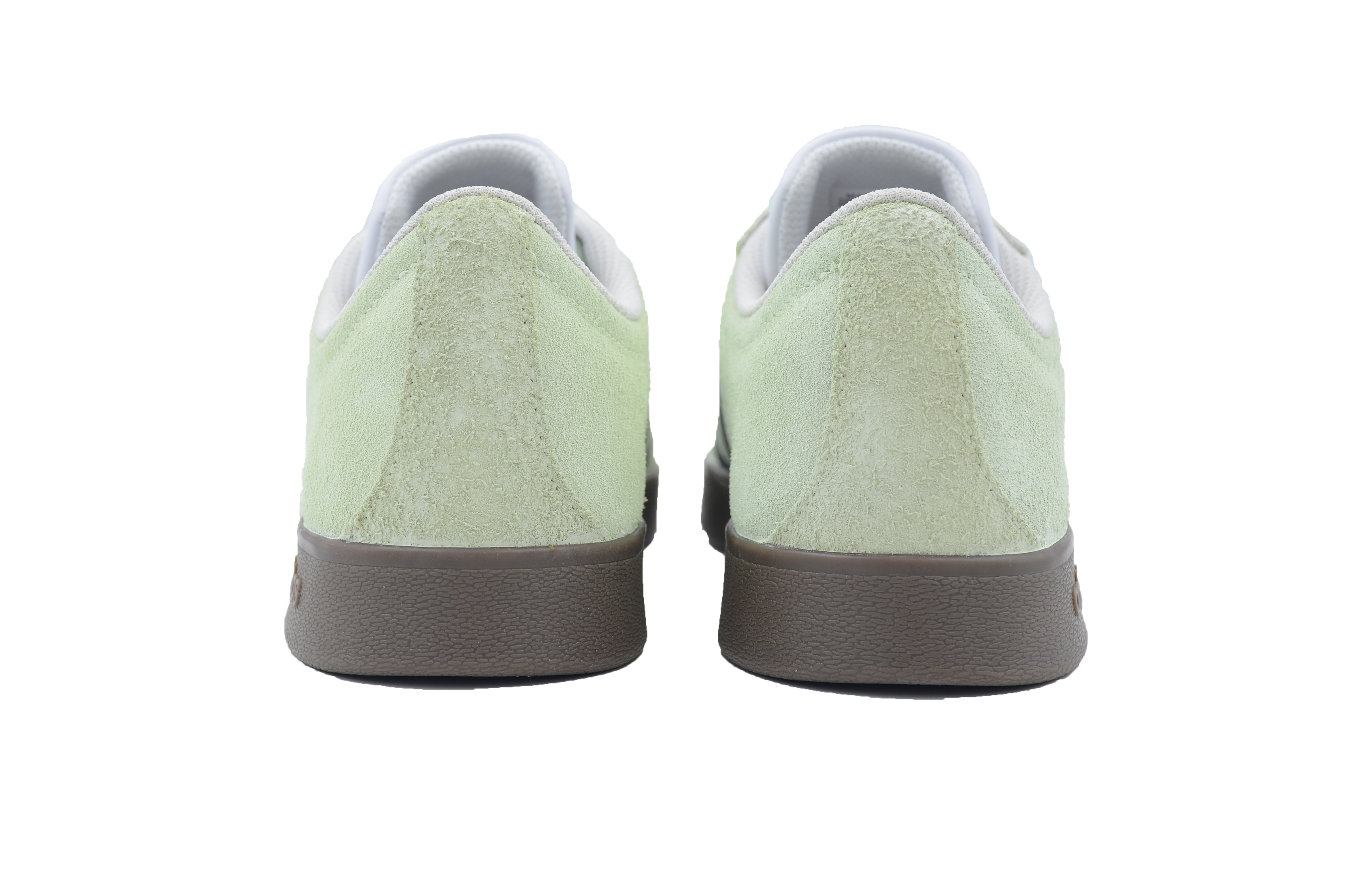 [Custom Shoes] adidas neo VL Court 'Pastel Green' 圖 6
