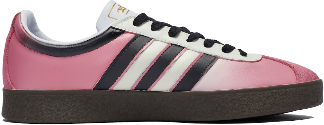 カスタムadidas NEO VL Court ピンク/黒/ベージュ ID6015(Team80-男女同款热恋桃粉) Lookbook カスタムadidas NEO VL Court ピンク/黒/ベージュ ID6015(Team80-男女同款热恋桃粉)