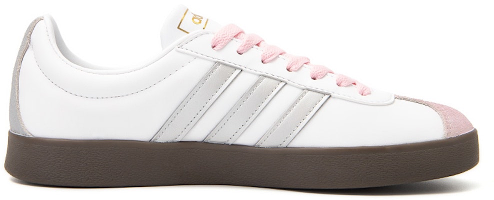 【訂製球鞋】adidas neo Vl Court 粉紅蝶語 琥珀 春夏 芭蕾風 法式 復古 優雅少女 防滑耐磨 低筒 板鞋 男女皆宜 銀白粉 Lookbook 【訂製球鞋】adidas neo Vl Court 粉紅蝶語 琥珀 春夏 芭蕾風 法式 復古 優雅少女 防滑耐磨 低筒 板鞋 男女皆宜 銀白粉