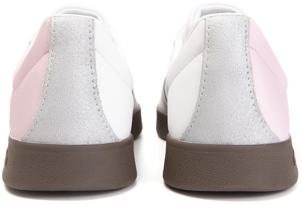 【訂製球鞋】adidas neo Vl Court 粉紅蝶語 琥珀 春夏 芭蕾風 法式 復古 優雅少女 防滑耐磨 低筒 板鞋 男女皆宜 銀白粉 Purchase 【訂製球鞋】adidas neo Vl Court 粉紅蝶語 琥珀 春夏 芭蕾風 法式 復古 優雅少女 防滑耐磨 低筒 板鞋 男女皆宜 銀白粉