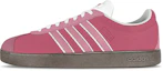 Order 【定製球鞋】adidas neo Vl Court Lifestyle 經典 復古小眾 潮流街頭 德訓 芭蕾風 蜜桃汽水 低筒 板鞋 男女同款 粉紅