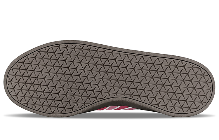 Details for 【定製球鞋】adidas neo Vl Court Lifestyle 經典 復古小眾 潮流街頭 德訓 芭蕾風 蜜桃汽水 低筒 板鞋 男女同款 粉紅