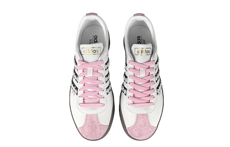 Shop [Zapatos Personalizados] adidas Neo Vl Court 'Camino de Estrellas Rosas' ID6015(TEAM116-男女款粉色星途)