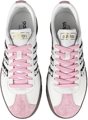 아디다스 네오 VL 코트 '핑크 스타'(커스텀) ID6015(TEAM116-男女款粉色星途) Shop 아디다스 네오 VL 코트 '핑크 스타'(커스텀) ID6015(TEAM116-男女款粉色星途)