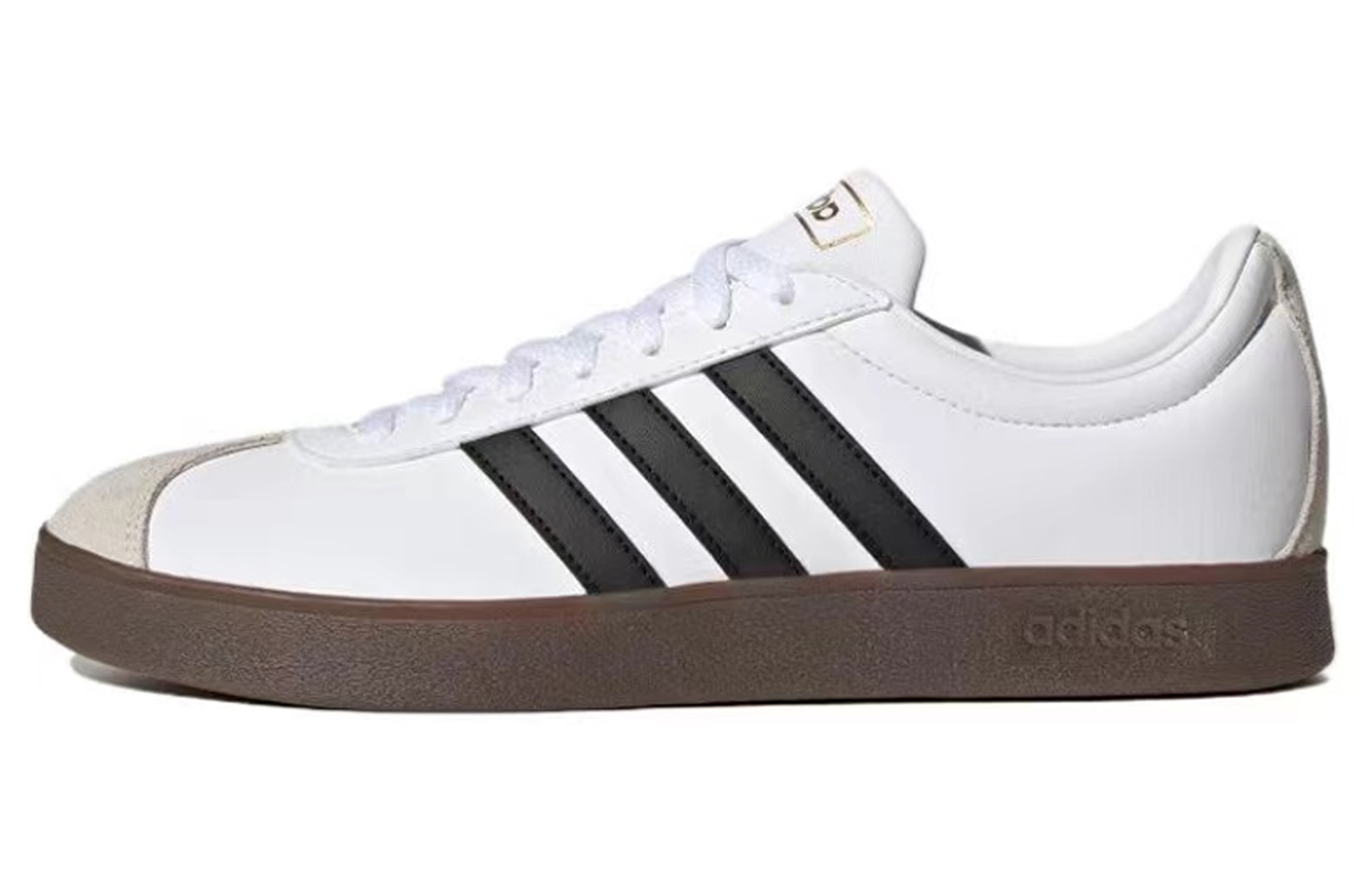 [Custom Shoes] adidas Neo VL Court 'Red Gold Wedding' 圖 8