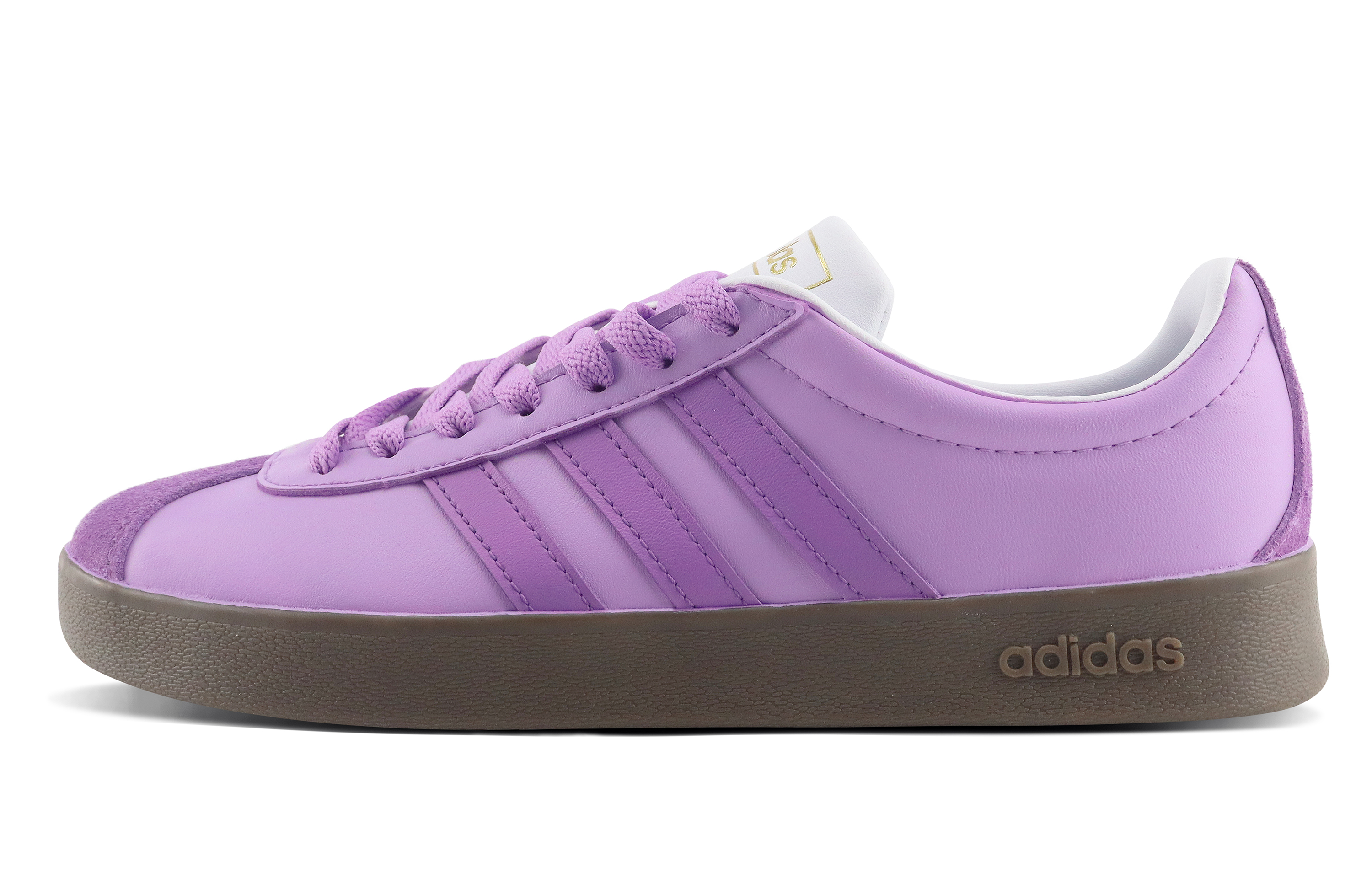 [Custom Shoes] adidas Neo VL Court 'Romantic Pale Violet'