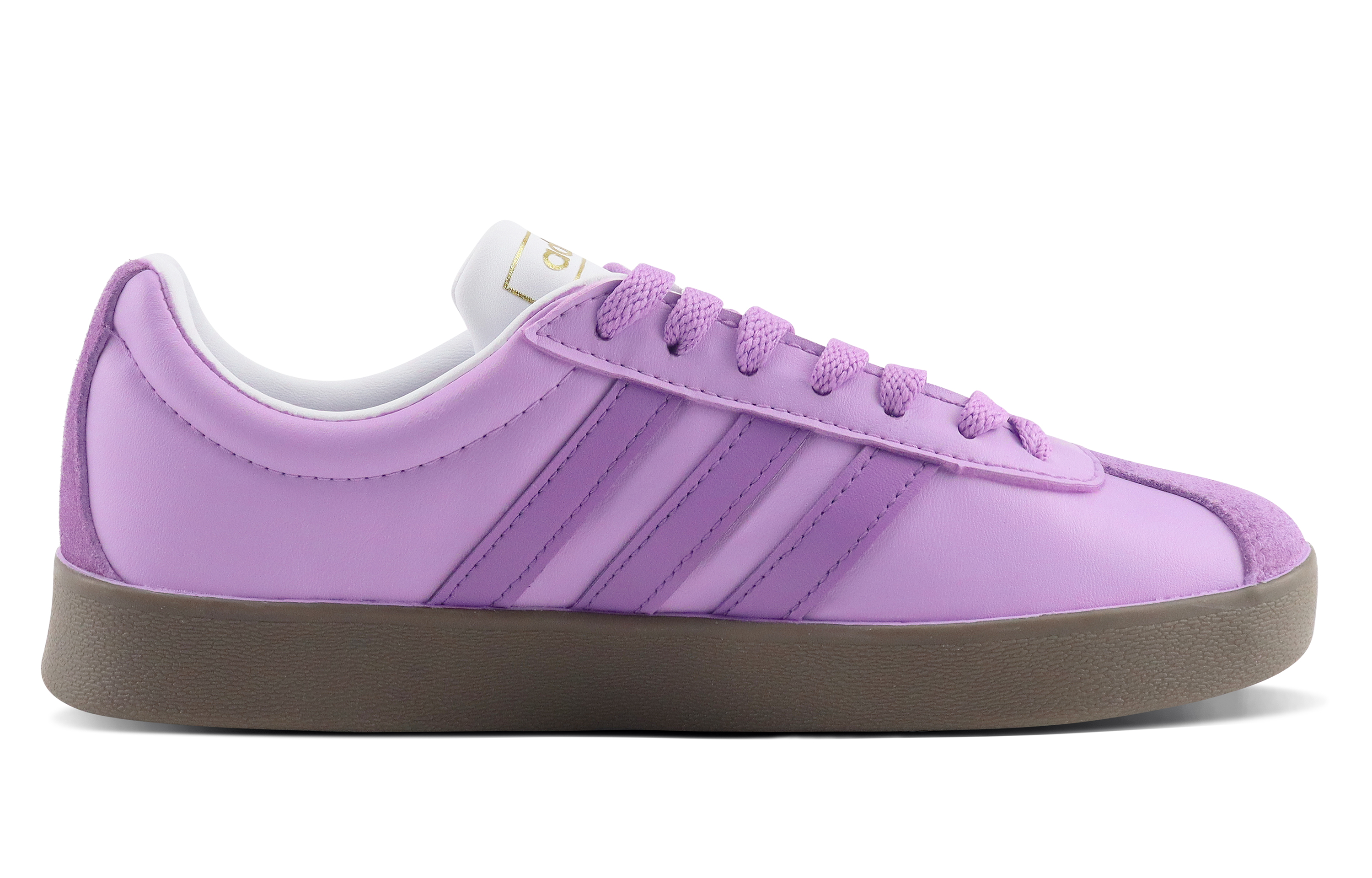 [Custom Shoes] adidas Neo VL Court 'Romantic Pale Violet' 圖 3
