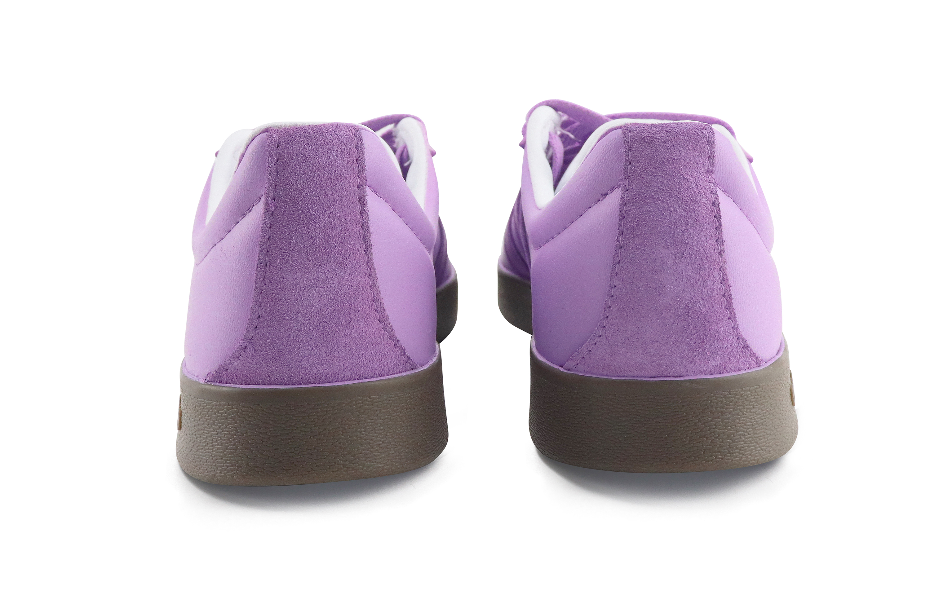 [Custom Shoes] adidas Neo VL Court 'Romantic Pale Violet' 圖 6