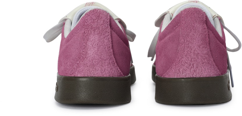 【訂製球鞋】adidas neo Vl Court 811製造 窗下玫瑰 美式甜心 翻蓋 防滑減震耐磨 低筒 板鞋 男女同款 粉米 Details for 【訂製球鞋】adidas neo Vl Court 811製造 窗下玫瑰 美式甜心 翻蓋 防滑減震耐磨 低筒 板鞋 男女同款 粉米