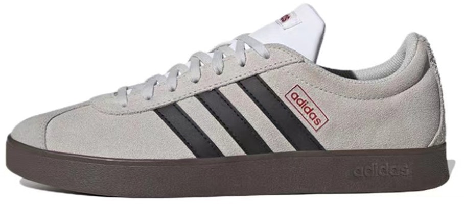 【訂製球鞋】adidas neo Vl Court 811製造 窗下玫瑰 美式甜心 翻蓋 防滑減震耐磨 低筒 板鞋 男女同款 粉米 Sizing 【訂製球鞋】adidas neo Vl Court 811製造 窗下玫瑰 美式甜心 翻蓋 防滑減震耐磨 低筒 板鞋 男女同款 粉米