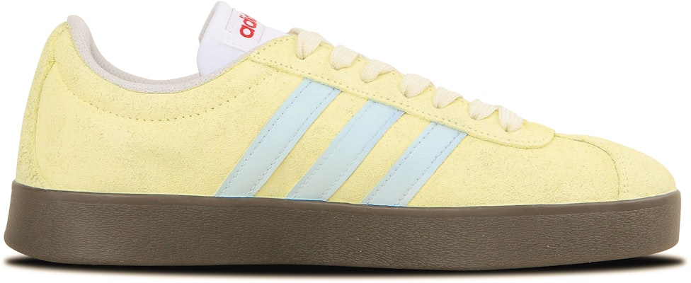 아디다스 네오 VL 코트 '씨솔트 라임 - 페일 옐로우' HQ1802(Team293-海盐青柠) Lookbook 아디다스 네오 VL 코트 '씨솔트 라임 - 페일 옐로우' HQ1802(Team293-海盐青柠)