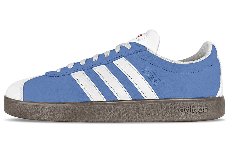 [Custom Shoes] adidas Neo Vl Court 'Sea Salt Milk Blue'