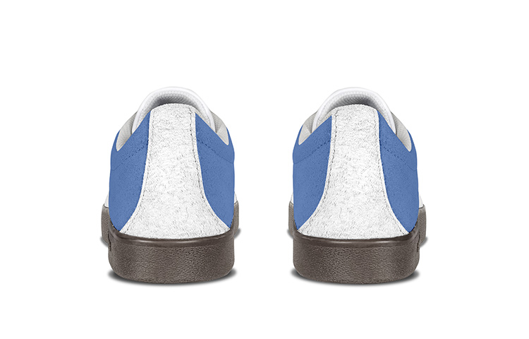 [Custom Shoes] adidas Neo Vl Court 'Sea Salt Milk Blue' 圖 5