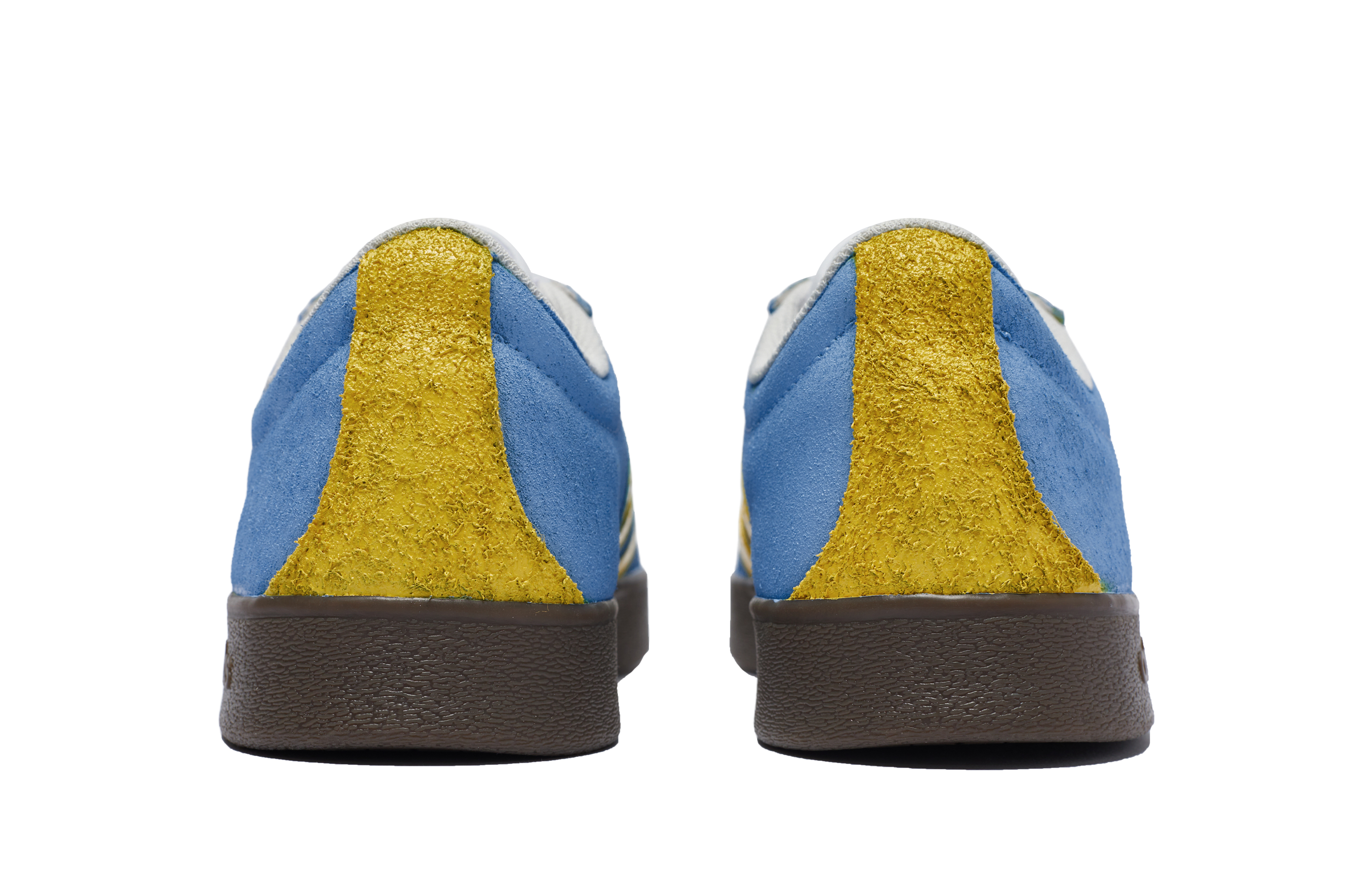 [Custom Shoes] adidas Neo VL Court 'Sea Salt Sweet Orange' 圖 5