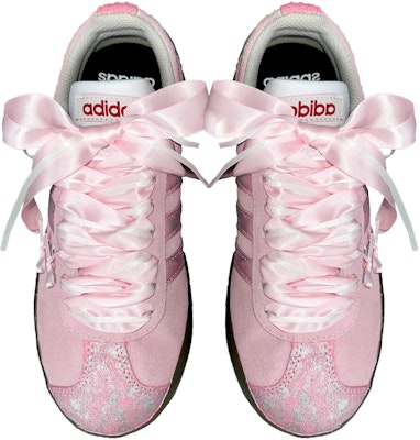 【訂製球鞋】 adidas neo Vl Court 銀光芭蕾 德訓 芭蕾風 櫻花粉 時尚潮流 復古小眾 百搭 低筒 板鞋 男女同款 銀粉色 Purchase 【訂製球鞋】 adidas neo Vl Court 銀光芭蕾 德訓 芭蕾風 櫻花粉 時尚潮流 復古小眾 百搭 低筒 板鞋 男女同款 銀粉色