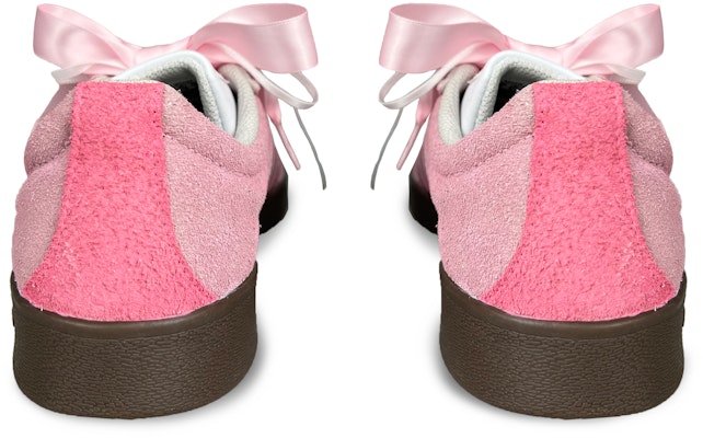 【訂製球鞋】 adidas neo Vl Court 銀光芭蕾 德訓 芭蕾風 櫻花粉 時尚潮流 復古小眾 百搭 低筒 板鞋 男女同款 銀粉色 Details for 【訂製球鞋】 adidas neo Vl Court 銀光芭蕾 德訓 芭蕾風 櫻花粉 時尚潮流 復古小眾 百搭 低筒 板鞋 男女同款 銀粉色