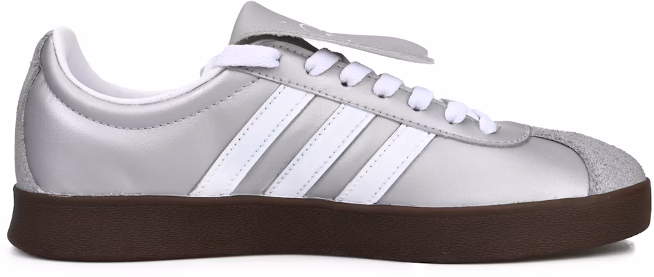 カスタムシューズ adidas NEO VL Court "シルバーミストプリンセス" ID6015(Team33-银雾公主-芭蕾风) Lookbook カスタムシューズ adidas NEO VL Court "シルバーミストプリンセス" ID6015(Team33-银雾公主-芭蕾风)
